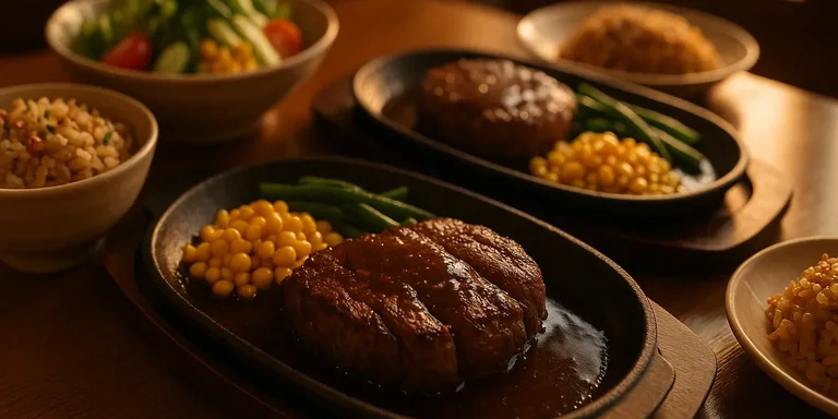 ステーキのあさくまのロゴ画像