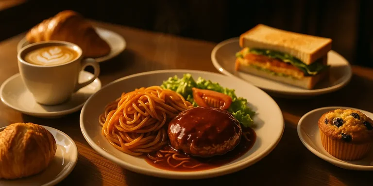 カフェ・ド・クリエのロゴ画像