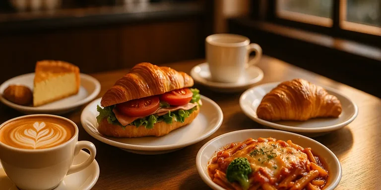 カフェ・ベローチェのロゴ画像