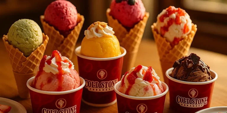 コールドストーンクリーマリーのロゴ画像