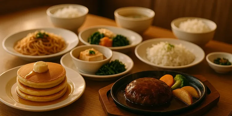 デニーズのロゴ画像