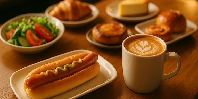 ドトールコーヒーショップのロゴ画像