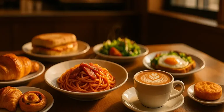 エクセルシオール カフェのロゴ画像