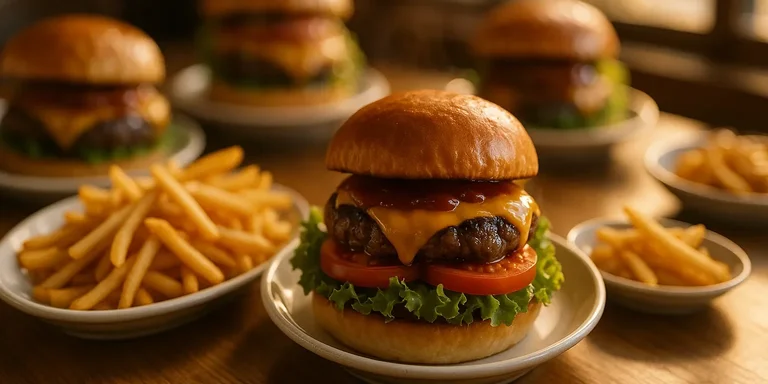 ファーストキッチンのロゴ画像