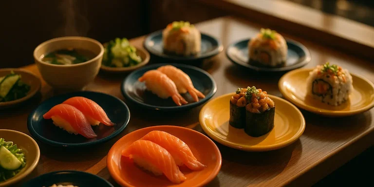 元気寿司のロゴ画像