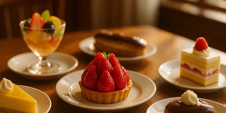 銀座コージーコーナーのロゴ画像