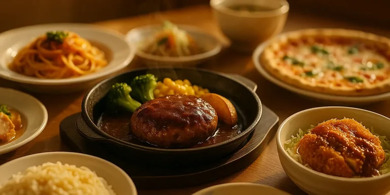 ガストのロゴ画像