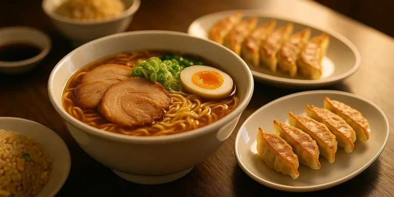 日高屋のロゴ画像