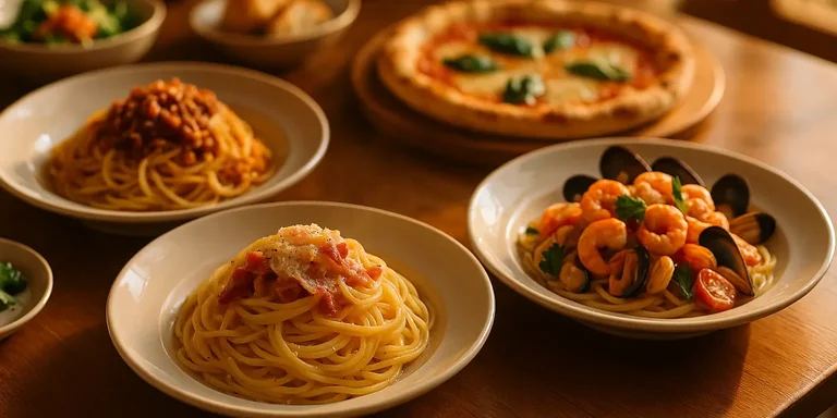 鎌倉パスタのロゴ画像