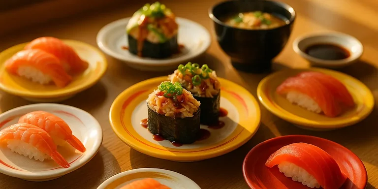 かっぱ寿司のロゴ画像