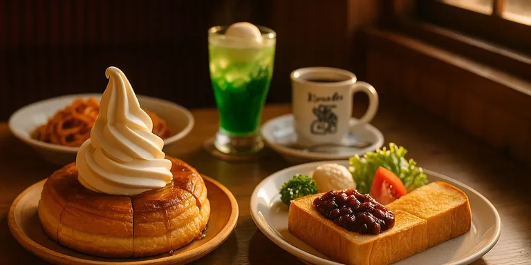 コメダ珈琲店のロゴ画像