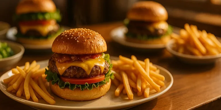 ロッテリアのロゴ画像