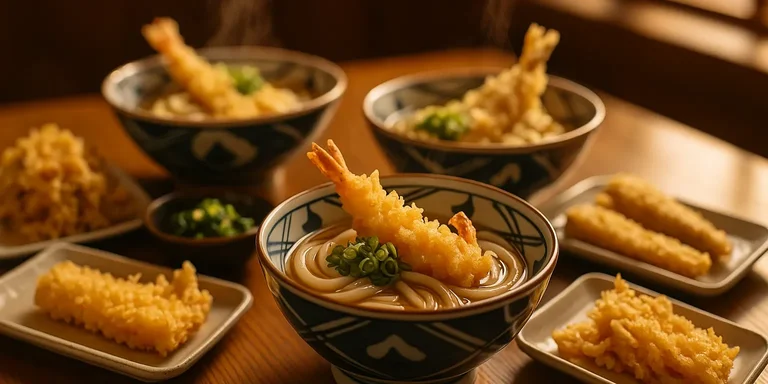 丸亀製麺のロゴ画像