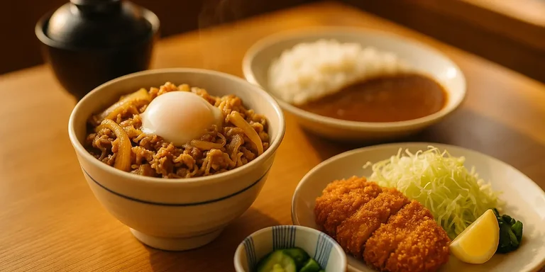 松屋のロゴ画像