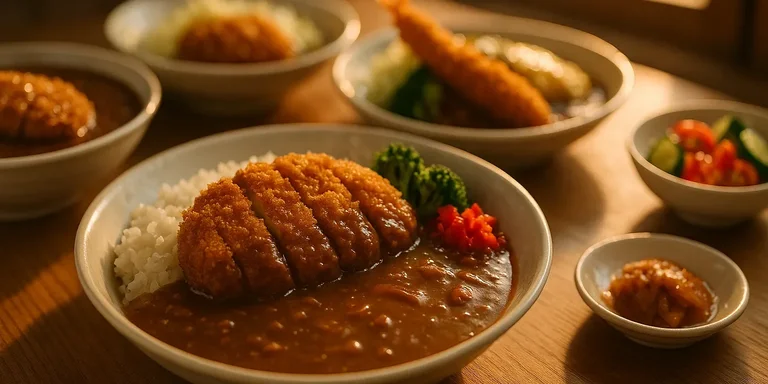 マイカリー食堂のロゴ画像