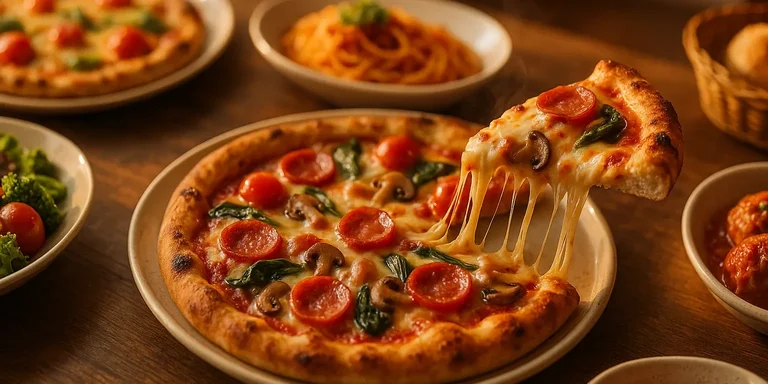 ナポリの窯のロゴ画像