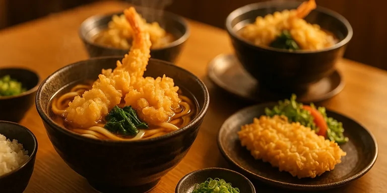 おらが蕎麦のロゴ画像