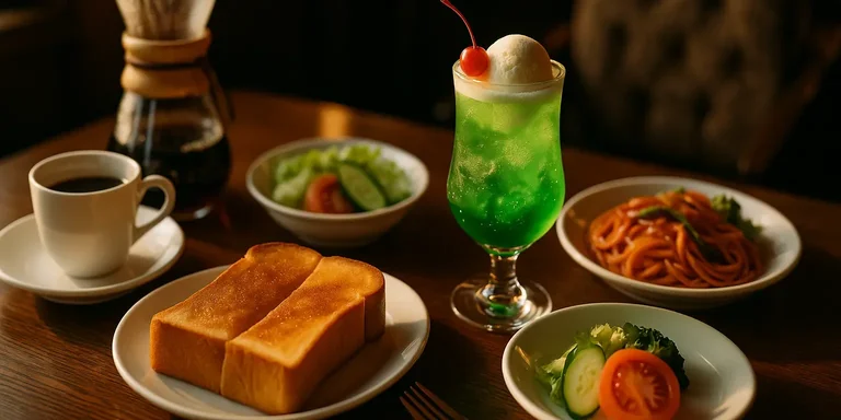 喫茶室ルノアールのロゴ画像