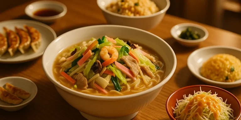 リンガーハットのロゴ画像