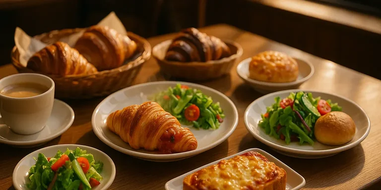 サンマルクカフェのロゴ画像