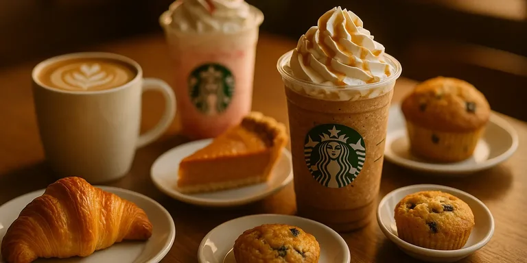 スターバックスのロゴ画像