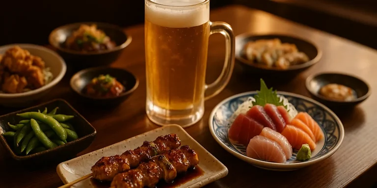 天狗のロゴ画像