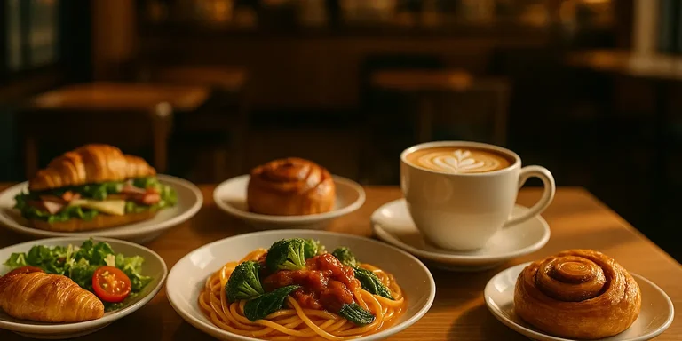 タリーズコーヒーのロゴ画像