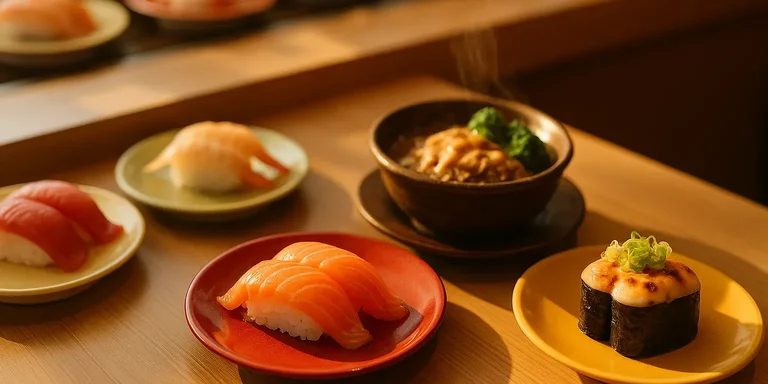 魚べいのロゴ画像