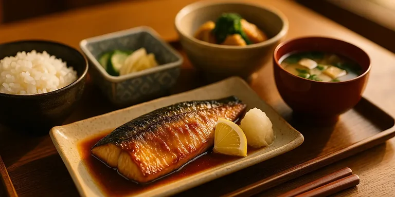 和食さとのロゴ画像