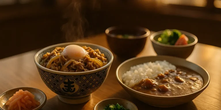 吉野家のロゴ画像