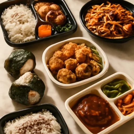 調理済み流通食品類