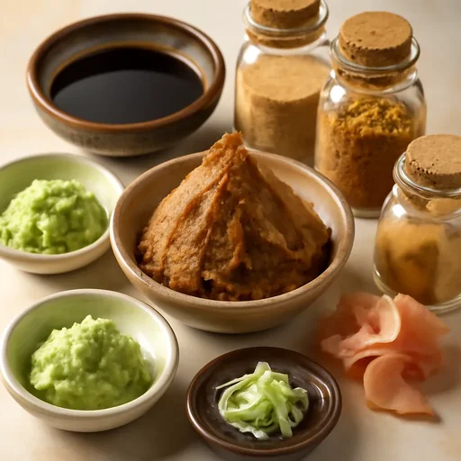 調味料及び香辛料類