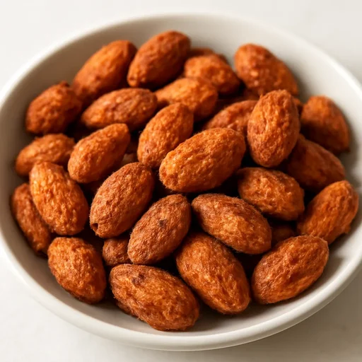 アーモンド フライ 味付けのイメージ画像