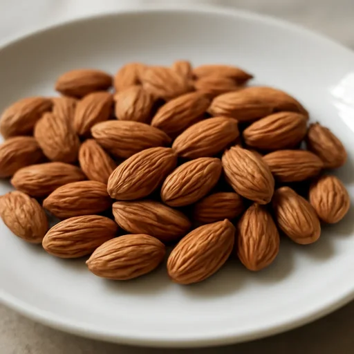 アーモンド 乾のイメージ画像