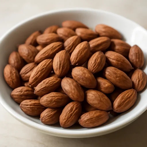 アーモンド いり 無塩のイメージ画像