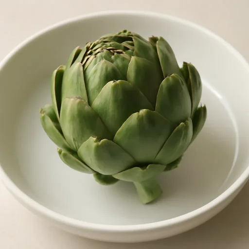 アーティチョーク 花らい 生のイメージ画像