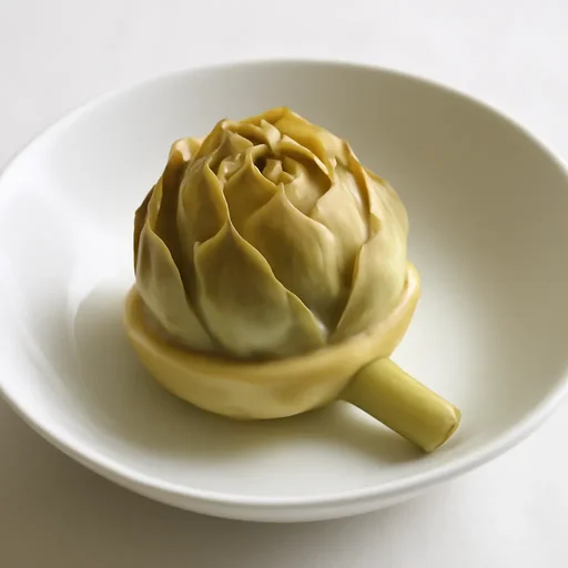 アーティチョーク 花らい ゆでのイメージ画像