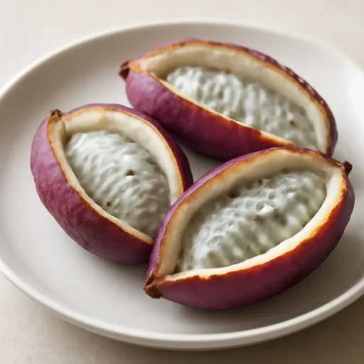 あけび果皮生のイメージ画像