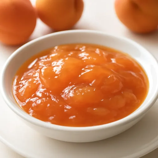 あんずジャム(低糖度)のイメージ画像