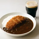 ビール 黒のイメージ画像