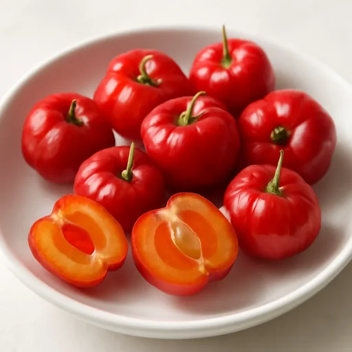 アセロラ 酸味種 生のイメージ画像