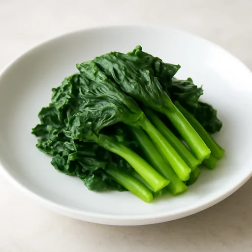 あしたば 茎葉 ゆでのイメージ画像