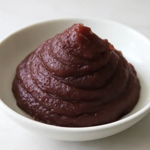 こし生あん（あずき）のイメージ画像