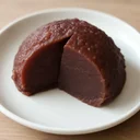 こし練りあん(中割りあん・あずき)のイメージ画像