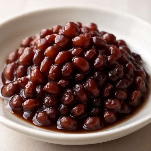 ゆで小豆缶詰のイメージ画像