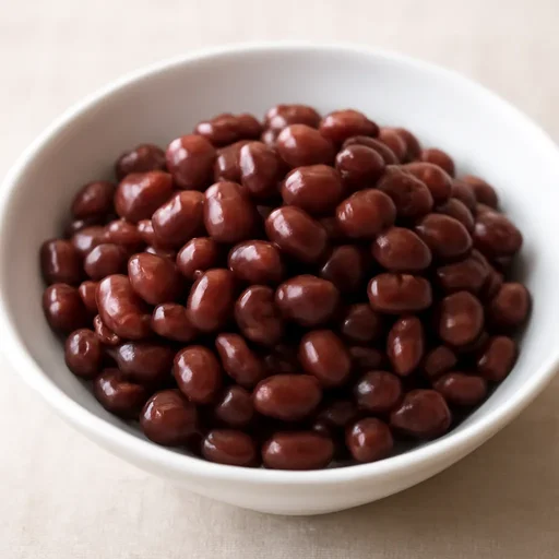 あずき(全粒ゆで)のイメージ画像