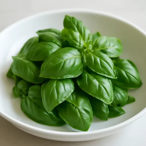 バジル 葉 生のイメージ画像
