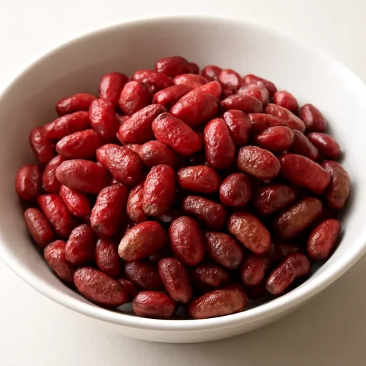 べにばないんげん(全粒ゆで)のイメージ画像