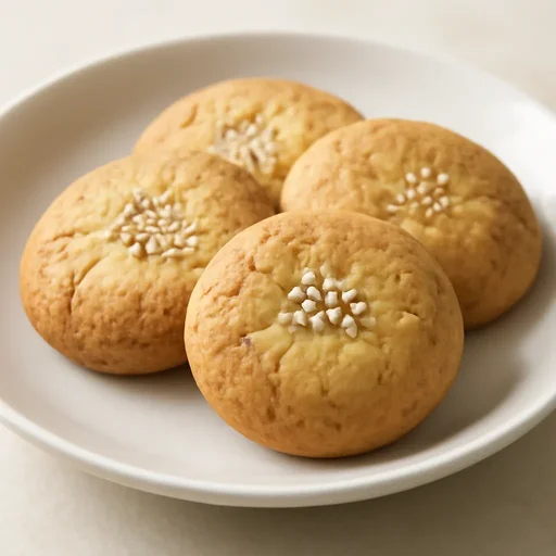 中華風クッキーのイメージ画像