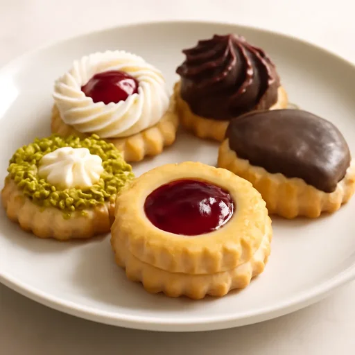 ロシアケーキのイメージ画像